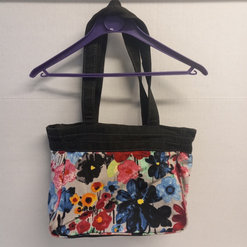 Thirty One Floral Handbag